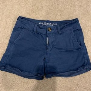 American Eagle Women’s Khaki Shorts